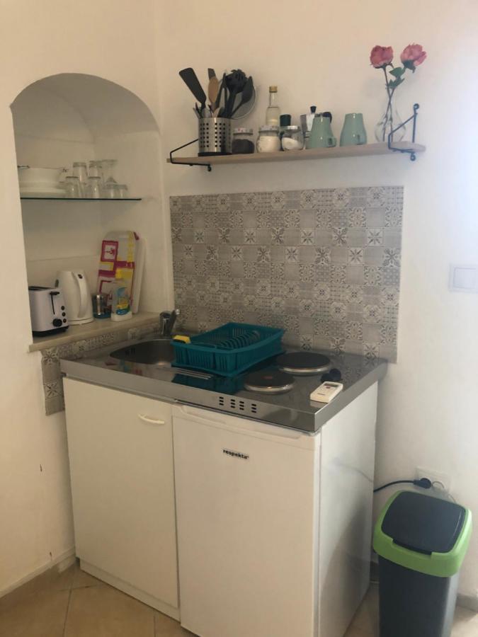 Studio Apartment Milla Rijeka Eksteriør billede